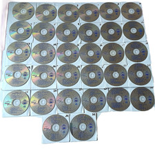32 Elvis Presley Velvet Elvis The Music Maestro CD Graphics Karaoke CDS 1-32