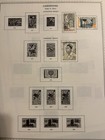 Cameroun Stamps 1958-1969 Cameroon Republic Animals Wildlife Air Mail Chocolate — photo 2