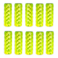 Plucky Pencil Grips, One Color Per Pack Yellow 