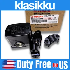 Yamaha YZF R3 MT-03 15-23 Front Brake Master Cylinder Genuine 1WD-F5870-00