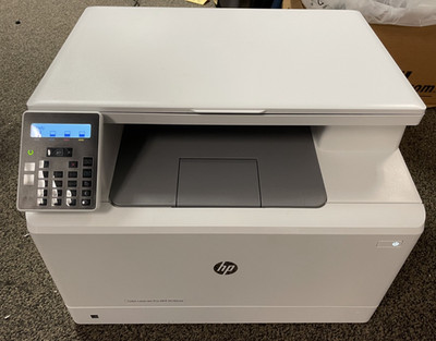 HP Color LaserJet Pro MFP M182nw All-in-One Wireless PageCount: 2,144