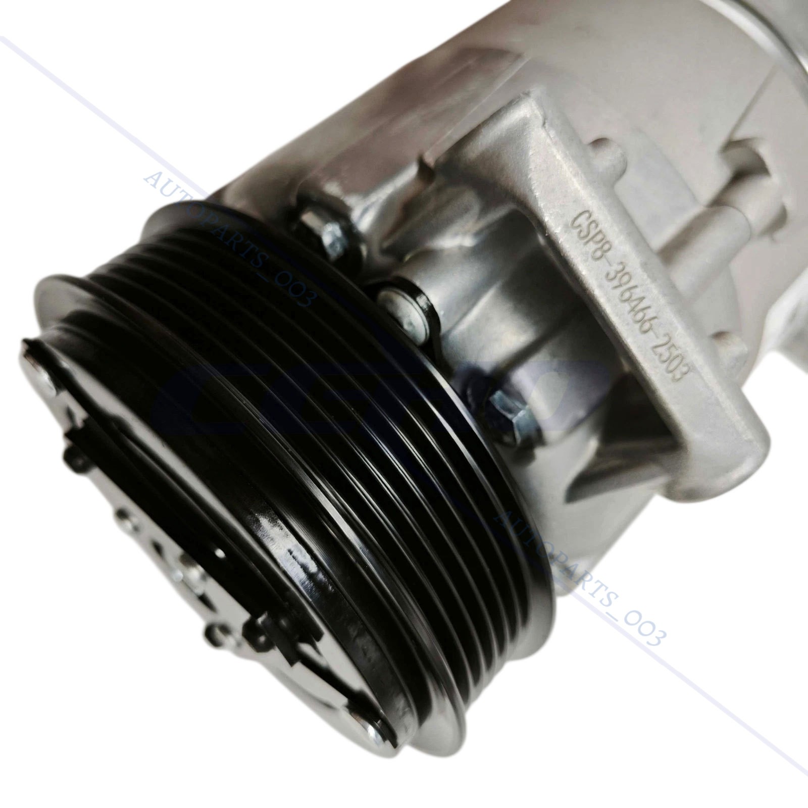 Maserati Ghibli Compressor with bracket P/N 333332