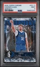 2025 Topps Chrome Cooper Flagg Base (PSA 9)