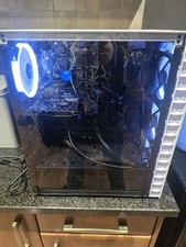 Entry Level Gaming PC - Intel i3-7100, GTX 1650 gpu, 8GB DDR4, RGB, Windows 11