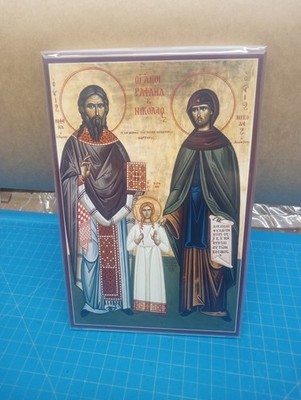 3 New Martyr's 