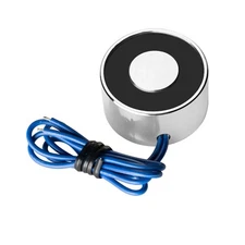 12V DC 180N Electric Lifting Magnet Electromagnet Solenoid Lift Holding