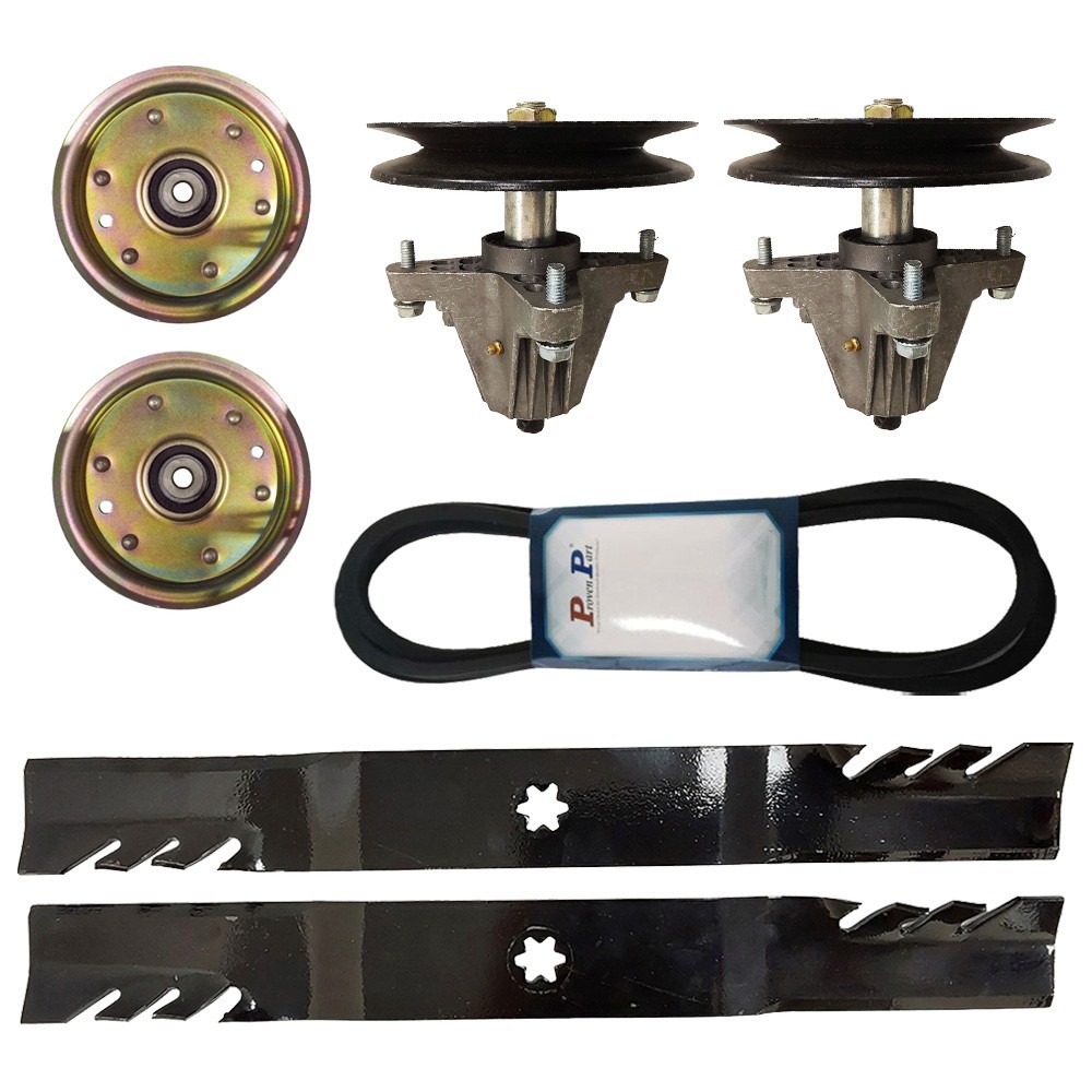 Deck Kit For Huskee LT4200, 13AJ771S031, 13AJ771S231, 13W2771S031