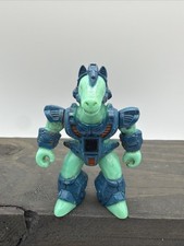 Takara Hasbro Battle Beasts Sir Sire Horse #23 Figure WATER RUB HTF 💥