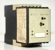 TELEMECANIQUE RM3 TAR113QN7 PHASE SUPPLY CONTROL RELAY FREE FAST SHIPPING