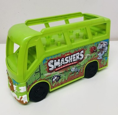 Zuru Smashers Serie 2 Bruttoschlammbus mit ausklappbarem Bad
