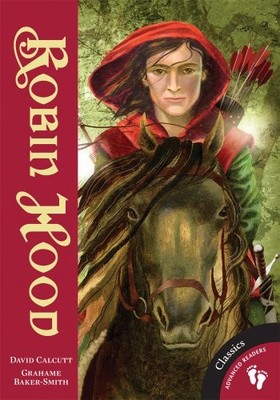 Robin Hood,David Calcutt,Grahame Baker-Smith