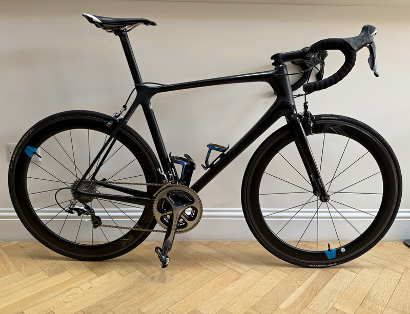 Giant TCR Advanced Pro 0 – Full Dura-Ace – SLR 0 Carbon Wheels – Large