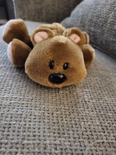 Collectable Pookie bear from Garfield Fine Toy Co. Ltd. 1978