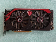 MSI AMD Radeon R9 280X GAMING 3GB GDDR5 Graphic Card | GPU317