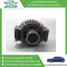 Alternateur Volkswagen SCIROCCO