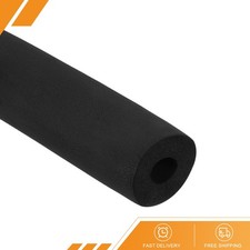 3/4" 19mm ID x 6.6Ft x 0.51" Pipe Insulation Foam Tube Cover Wrap Roll