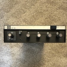 Narco AT 50A Transponder 