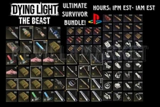 [PS5] Ultimate Survivor Bundle! Dying Light: The Beast,