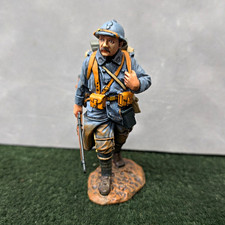 John Jenkins Designs ww1 French infantry in horizon blue