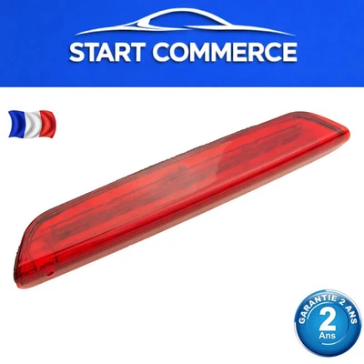 3ème Feu de Stop Pour Skoda Octavia II 1Z9945097 1Z9945097A 1Z9945097B - Photo 1/4