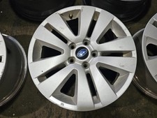 Wheel 17x7 Alloy Wagon Fits 15-19 LEGACY 2557626