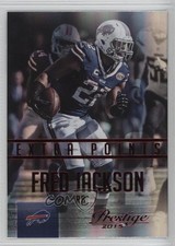 2015 Panini Prestige Extra Points Red Fred Jackson #18 0a1
