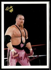 1989 Classic WWF Jim 