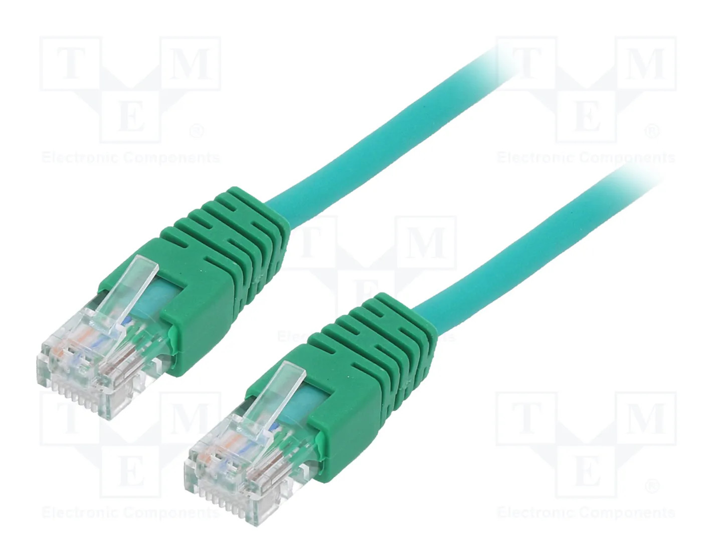 3 pcs GEMBIRD PP12-0.25M/G Patch cord