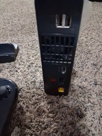 Wii U (32g) With Gamepad Cradle