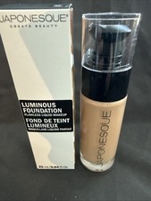 JAPONESQUE Luminous Foundation Shade 06