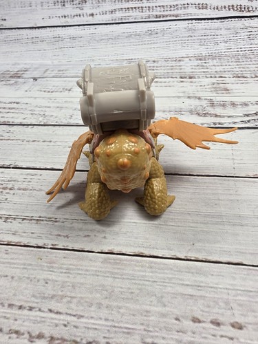 How To Train Your Dragon The Hidden World 2019 Fishlegs & Meatlug - Picture 5 of 13
