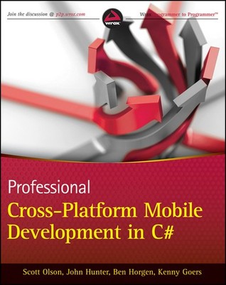 Professional cross-platform mobile development in C# (Paperback) - FREE Shipping