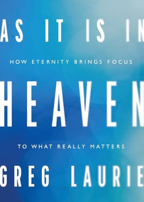 #ad #ad As It Is In Heaven GOOD $7.71
