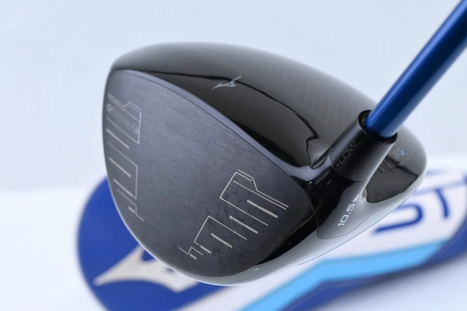 Mizuno ST-Z 230 Driver / 10.5 Degree / Stiff Flex Evenflow Riptide CB 50 Shaft - Image 4 of 4