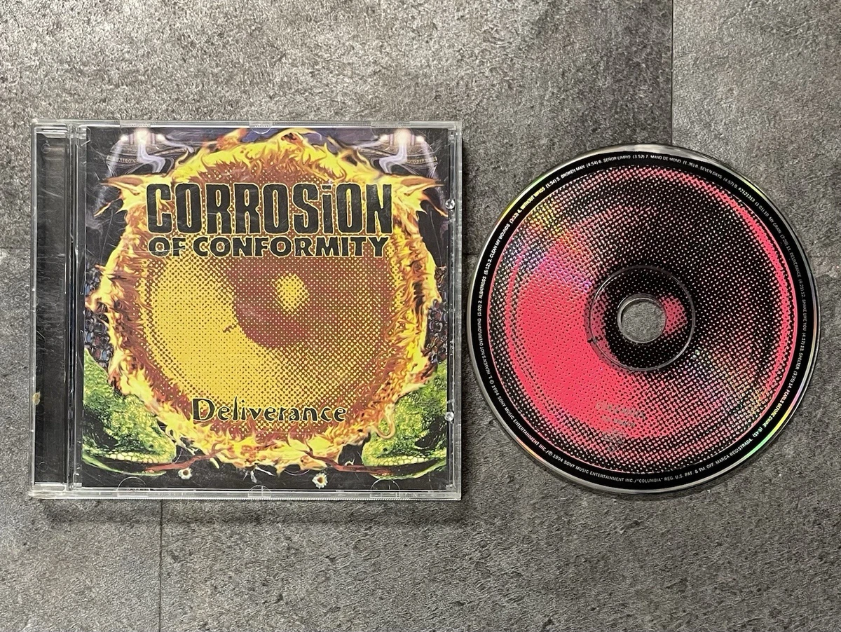 Las mejores ofertas en Corrosión del álbum de CD de Música de la