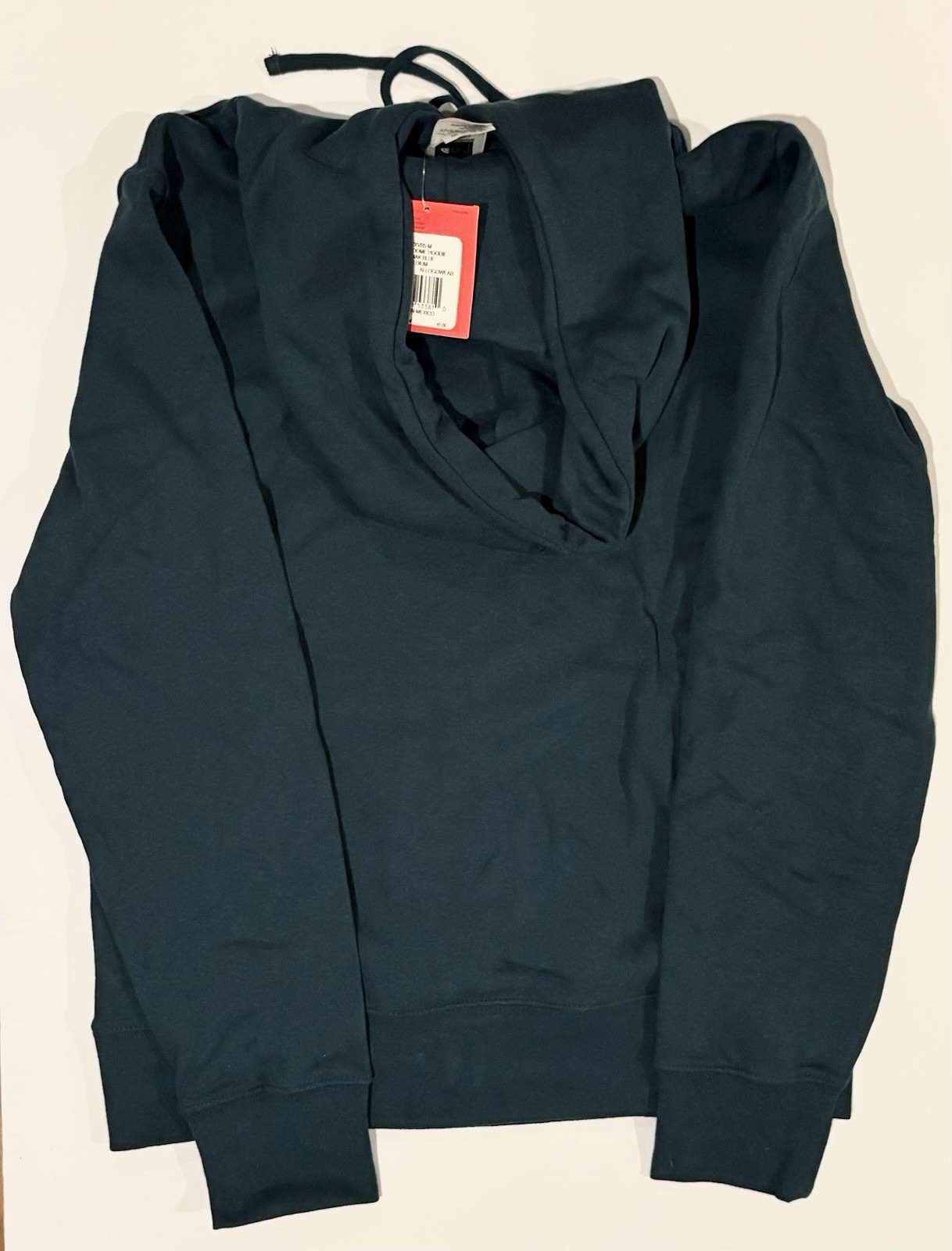 The North Face Women's Kodiak Blue Half Dome Hoodie - NWT image 2