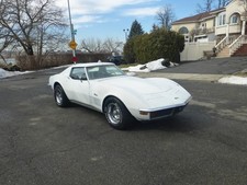 1972 Chevrolet Corvette for Sale