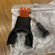 Mouth Mount for GoPro / Insta360 / Osmo Action 5 4 3 2 1 / SJCAM- Free Shipping