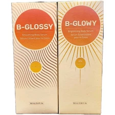 Maelys B- Glossy & Glowy 3.4 Fl.oz. Duo