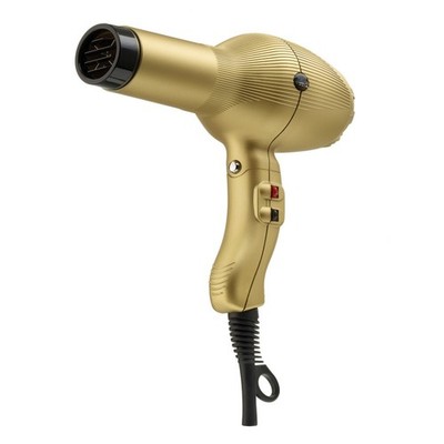 Gamma+ Absolute Power Matte Gold Professional Hair Dryer | Refurbished
