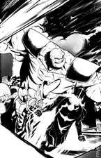 Rogue Sun #31E 2025 Stock Image