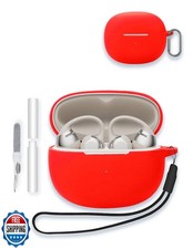 Case for SHOKZ OpenDots ONE Open Earphones, WUNIAK Soft Silicone