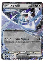 Pokémon Lugia Ex 082/131 Prismatic Evolutions EN (Neu (gemäss