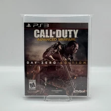 Call Of Duty Advanced Warfare Sony PlayStation 3 PS3 Refurbished 1 Year Warranty