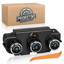 Upgraded AC Heater Climate Control Module Compatible with Dodge RAM 1500 2500...