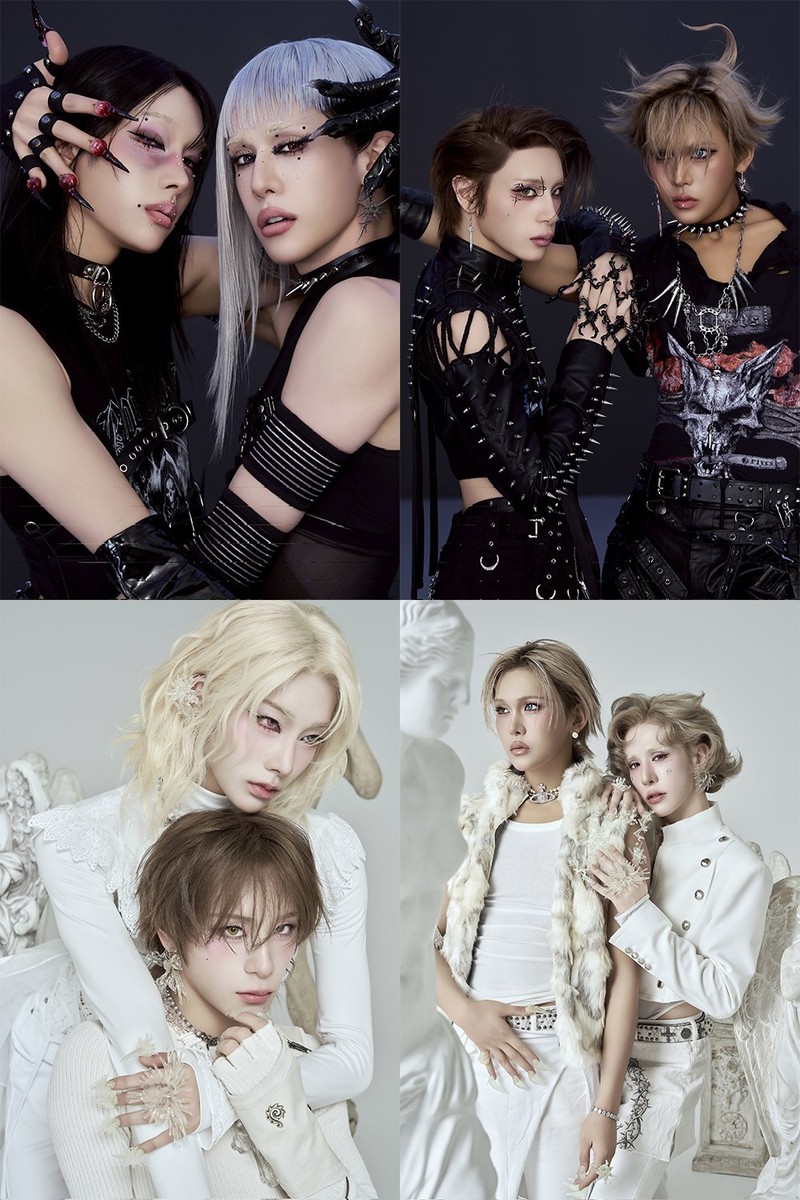 XLOV I,GOD 2nd Mini Album SPECIAL PACK(MD)/Book+11 Card+Film+Photo