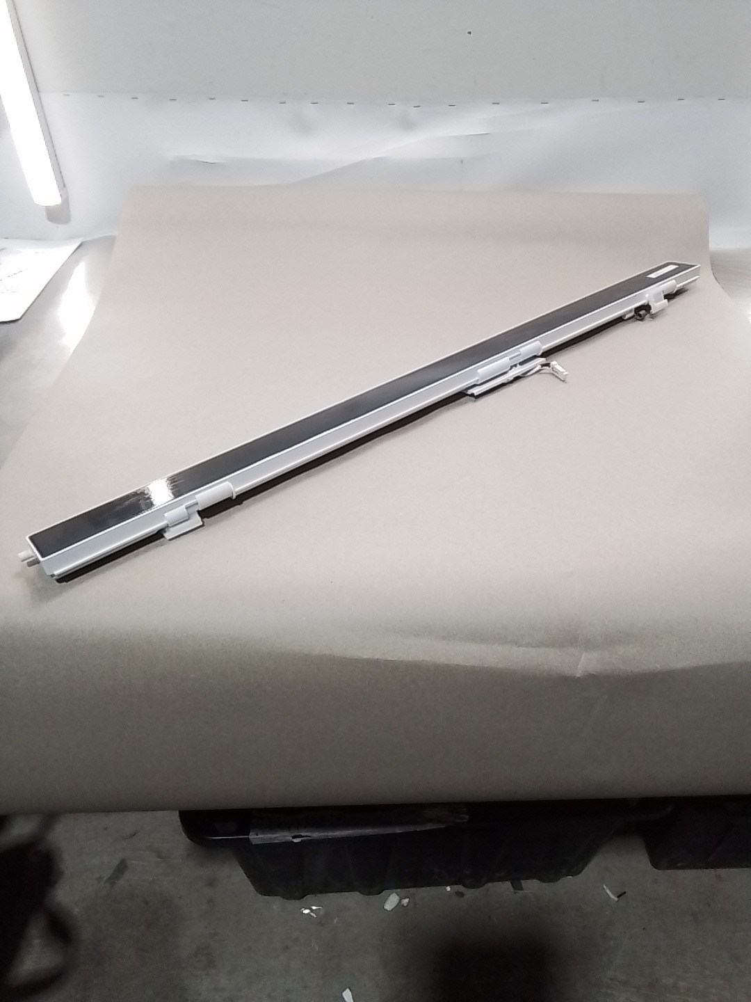 GE Fridge Flipper PN: WR17X25027