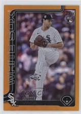 2025 Topps Update Gold Rainbow Foil 46/50 Mike Vasil #US219 4a2