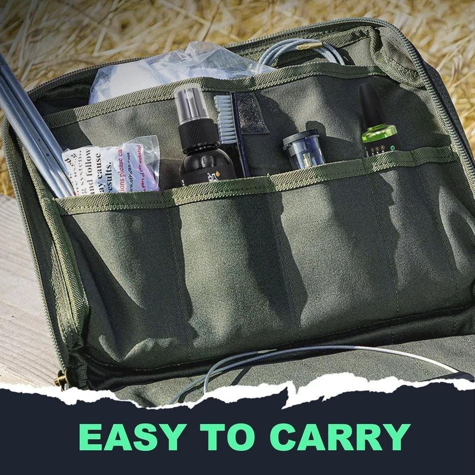 Gun Cleaner and Lubricant CLP Gun Oil Cleaning Kit Universal Spray Solvent