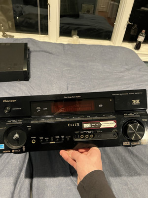 Pioneer VSX-81TXV Amplifier